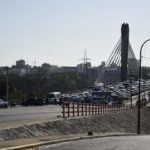 |#CoronavirusEnRD | Hasta el momento se ha constatado el cierre del Puente Juan Bosch donde las personas que habitan en el municipio Santo Domingo Este, no pueden cruzar hacia el Distrito Nacional.