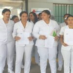 Denuncian traslados “arbitrarios” de enfermeras en Pimentel