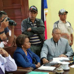 VÍDEO: Acalorada discusión entre el Alcalde SFM y regidor durante sesión del ayuntamiento