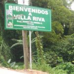 [Video]  Alcalde de Villa Riva reparte alimentos “al que se peló la pestaña con él” y lo que quede a los demás