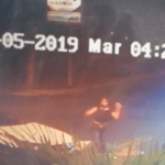 [Video] Una persona muerta y otra herida es el resultado de un accidente registrado la madrugada de este martes en la comunidad Bijao, carretera San Francisco