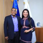 [Redes] Eladio Brito reacciona molesto por algunas declaraciones en la redes sociales sobre el asfalto