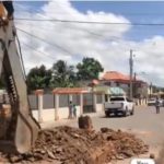 Acondicionan planta del acueducto de Villa Riva y la de Pimentel de camino.