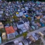 Problemática con los terrenos del cementerio en pimentel, llaman a familiares a trasladar a sus muertos