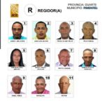 PLD publica lista oficial de precandidatos para el Municipio de Pimentel