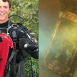 Encuentran un iPhone sumergido en un río por más de un año y todavía funciona