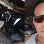 Desconocidos ultiman policía en medio de una persecución en Tenares