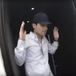 Momento exacto de la detención del hijo de ‘El Chapo’ Guzmán