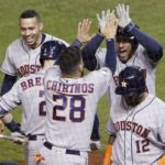 Astros a un paso del campeonato