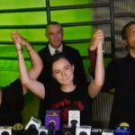 Reconciliación de los hijos de José José para darle el último adiós