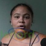 «El salió conmigo y no me pagó” afirma acusada de robar arma de fuego a un hombre
