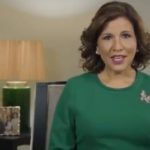 Margarita Cedeño manda a votar por Leonel