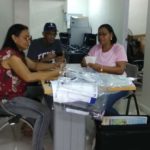 JCE del Municipio de Pimentel continua con el conteo de votos del 100% de las mesas a nivel Presidencial