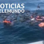 Rescatan a traficantes de drogas varados en alta mar