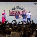 Dominicanos baten un récord Guinness bailando merengue