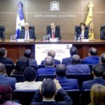 JCE aprueba el voto automatizado con conteo manual