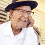 Muere a los 107 años el señor Domingo de Castro, centenario de Pimentel que contó a Listín el secreto de su longevidad