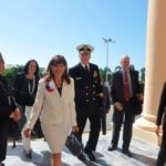 Le realizan visita sorpresa al Presidente Medina por parte de funcionarios de Estados Unidos