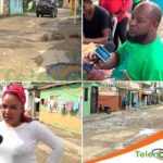 [Video] «Los políticos solo vienen a buscar votos» afirman residentes en las Guáranas