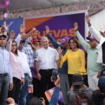 [Video] Gonzalo Castillo Juramenta Candidatos PLD en Provincia Duarte