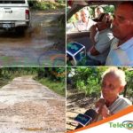 [Video] En precarias condiciones calles de Buena Vista en Pimentel
