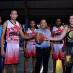 [Video] En Villa Rivas se a aportado mas de RD$500,000 Pesos para el torneo de baloncesto… En Pimentel aún no se encienden las luces