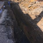 [Desorden] Realizan trabajos en la Calle Germán Lopez de Pimentel y los moradores llaman para que se repare