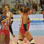 Las Reinas del Caribe arrollan a P. Rico y clasifican a los JJOO Tokio 2020
