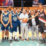 Las Mercedes y los Vencedores logran triunfos continuación basket libre de Pimentel