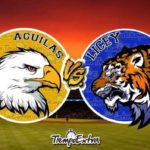 [Video] Resumen Águilas Cibaeñas vs Tigres del Licey | 13 ENE 2020 | Serie Semifinal Lidom
