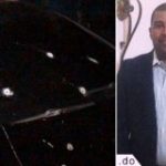 [Vídeo] Matan hombre de varios disparos frente al cuartel de Villa Riva