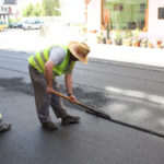 [Video] Se paralizan los trabajos de asfaltado en Pimentel después de la suspensión de las elecciones Municipales…»Raro pero cierto»