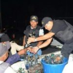 Decomisan hookah y arma de fuego en centro de diversión de SFM