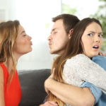 [Viral] Yudelka estaba harta de una situación con su marido