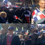 [Video] Siguen las protestas en Alto Manhattan por suspensión elecciones RD