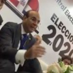 [Viral] Video de reunión privada de la JCE con delegados de partidos políticos
