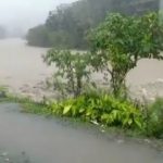 [Vídeo] Ríos que rodean el Municipio de Pimentel a punto de desbordarse