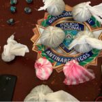 [Video] DICAN ocupa Marihuana, Cocaína y porción de un vegetal verde en Pimentel