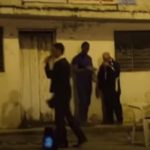 [Video] Apresan a grupo de cristianos que violaban el toque de queda celebrando una prédica en SFM