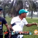 [Video] Mas de 20 detenidos en terrenos invadidos en Pimentel