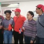 [Video] Llegan dominicanos estuvieron en cuarentena en Ucrania