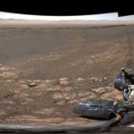 [Video] La NASA revela cómo es el planeta Marte con una imagen panorámica que muestra sus detalles en alta resolución.