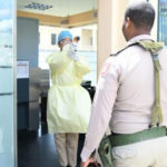 [Video] Palacio Nacional envía mitad del personal a su casa y refuerza medidas de seguridad]