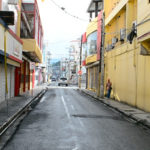 [Video] Así Amanece San Francisco de Macorís en 1er Día de Cuarentena