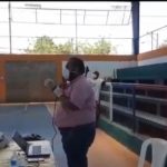 [EnVivo] Reunión de todos los sectores de Pimentel para coordinar las ayudas y continuar con los puntos de prevención