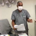 [Video] El Dr. Luis Rosario llama al estado a que realice el toque de queda 24 hora para el Municipio de Pimentel