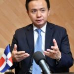 Embajador de China en RD dice no es recomendable aislar pacientes con COVID-19 en el hogar