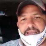 Circula video en las redes sociales donde se observa a dos hombres, que dicen ser parte del equipo del posesionado alcalde de Puerto Plata, Roquelito García, hacer alarde del poder que le da esta posición.