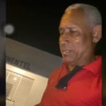 [Video] Pimentelense cansado de esta en cuarentena va a la comisaria y pide que lo tranque