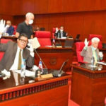 El Senado aprueba la emergencia nacional por 12 días